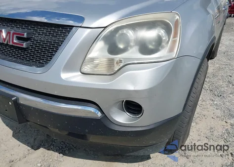 2011 GMC Acadia Sl из США, поврежденный, VIN 1GKKRNED2BJ264801